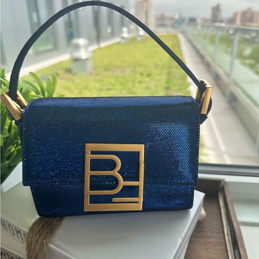 By Far Fran Mini Top handle purse bag NWT (dust bag incl.).